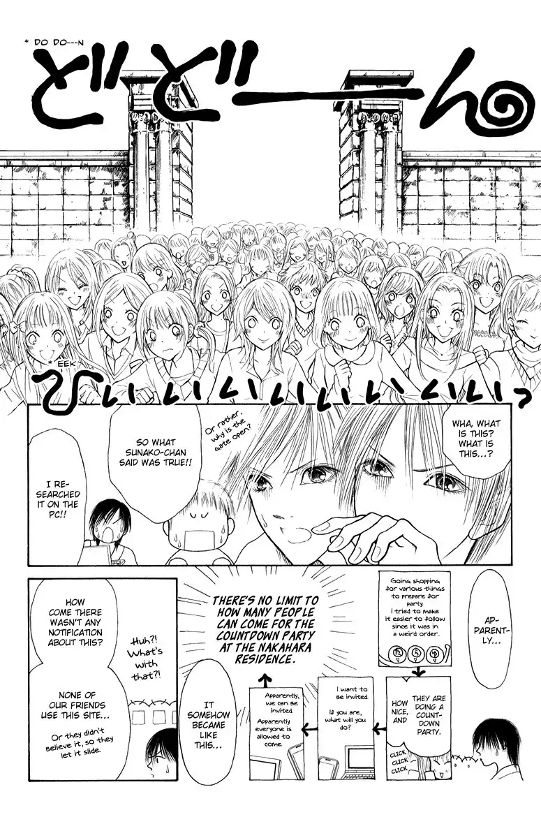 Perfect Girl Evolution Chapter 133 13